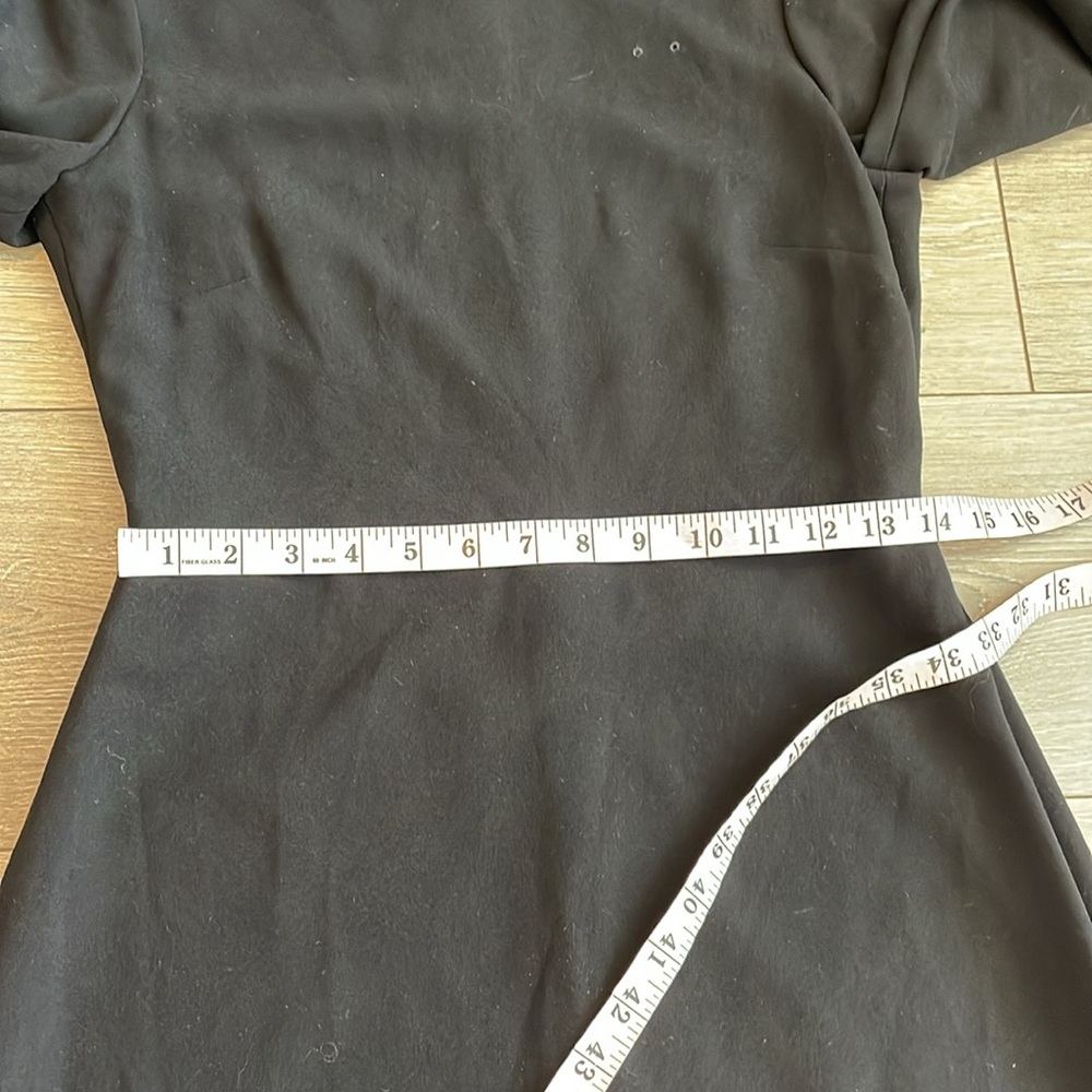 Burberry Black Uniform Sheath Dress NWT - Picture 16 of 16
